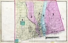 Norristown, Montgomery County 1877